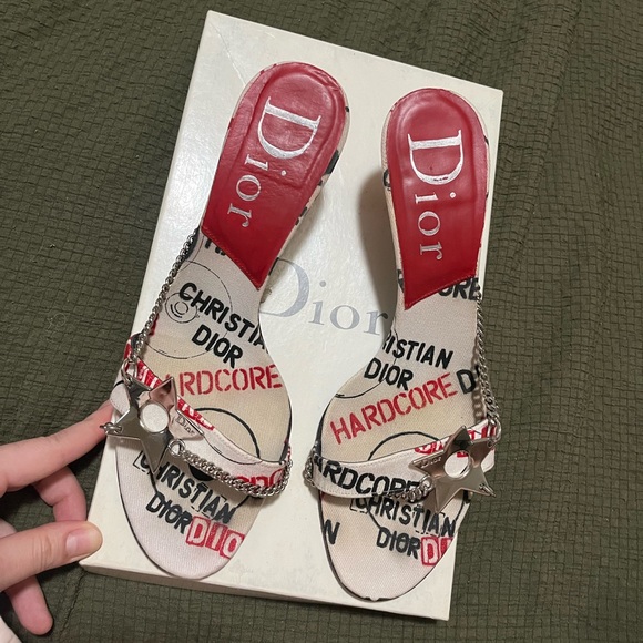 Dior Hardcore Heels - Picture 2 of 5